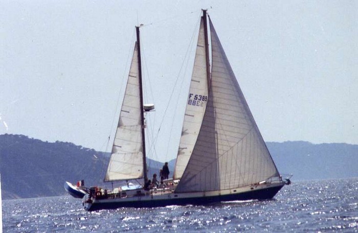 Pasiphae - Navigation