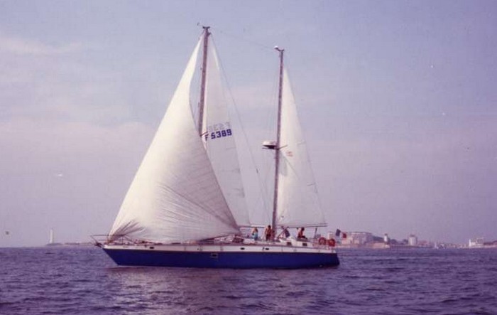 Pasiphae - Navigation