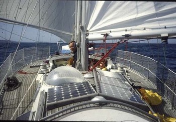 Pasiphae - Navigation