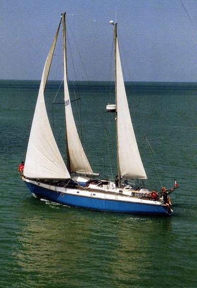 Pasiphae - Navigation
